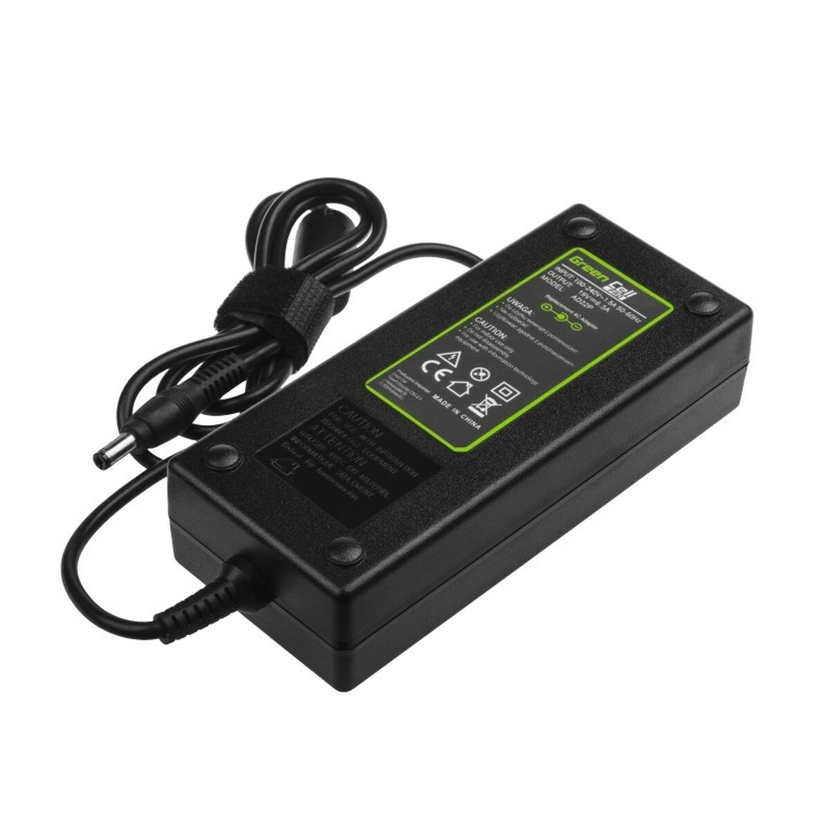 Caricabatterie Portatile Green Cell AD22P 120 W